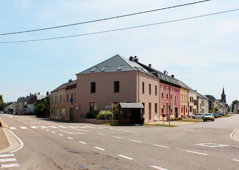 Le cabinet &agrave; St-Marie/Semois